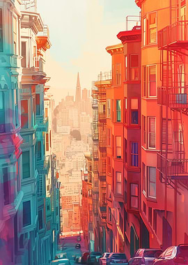 San Francisco Street