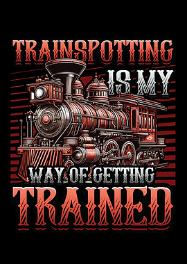 Trainspotting Locomotive