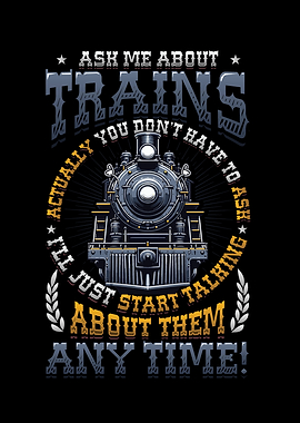 Trainspotting Locomotive