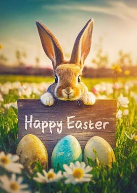 Happy Easter