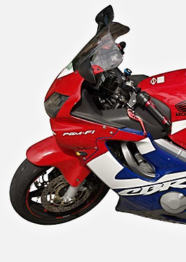 Honda CBR F1