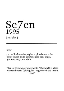 Se7en