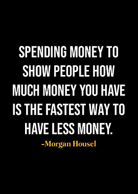 Morgan Housel Quotes