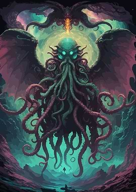 Cosmic Cthulhu 2