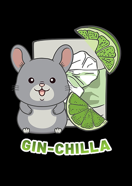 Ginchilla Gin Chinchilla