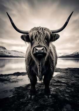 Scottish Highland Cows