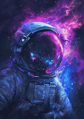 Astronaut Galaxy