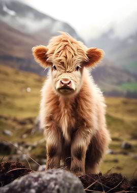Scottish Highland Cows