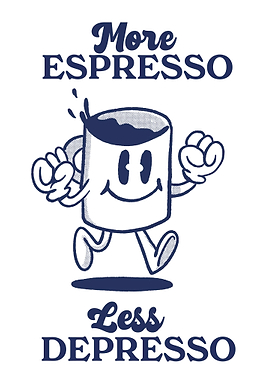 more espresso