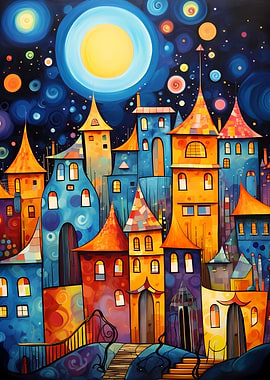 City of Starlight Dreams