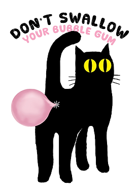 Dont Swallow Your Bubble