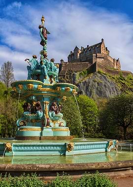 Edinburgh Castle