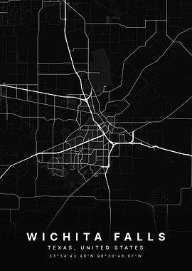Wichita Falls Texas USA