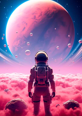 Pink Planet