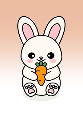 rabbit cute animal