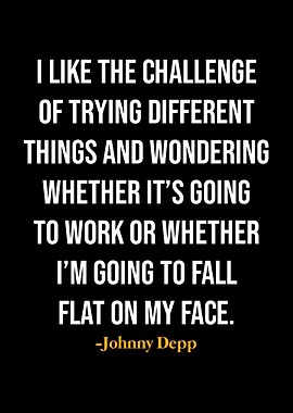 Johnny Depp Quotes