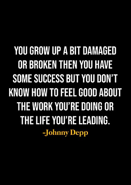 Johnny Depp Quotes