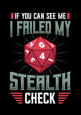 Rolled Low D20 Tabletop