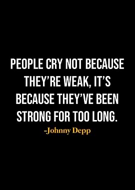 Johnny Depp Quotes