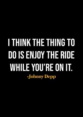 Johnny Depp Quotes