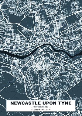 Newcastle Upon Tyne