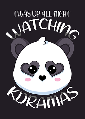 Up Night Watching KDrama