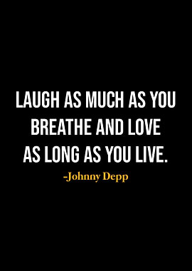 Johnny Depp Quotes