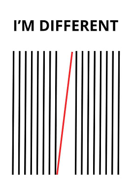 I m Different