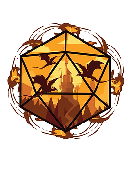 Rolled Low D20 Tabletop