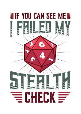 Rolled Low D20 Tabletop