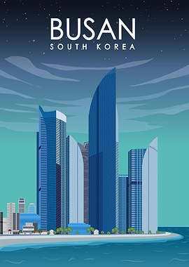Busan South Korea