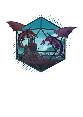 Rolled Low D20 Tabletop