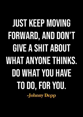 Johnny Depp Quotes