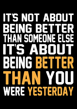 ITS NOT ABOUT personal