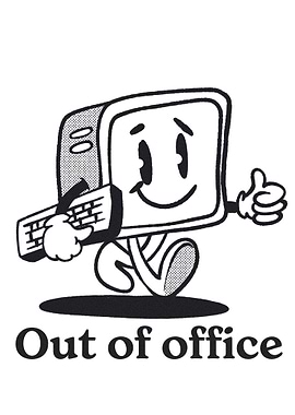 out of office