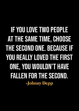 Johnny Depp Quotes