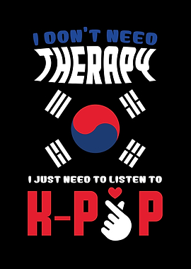 Dont Therapy Just KPop