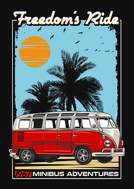 Retro Minibus Adventures