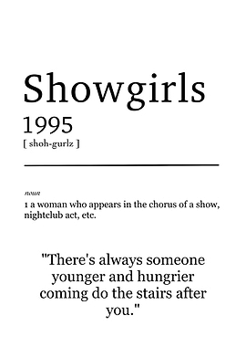 Showgirl