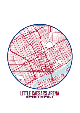 Little Caesars Arena