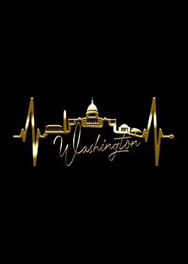 Washington DC Heartbeat