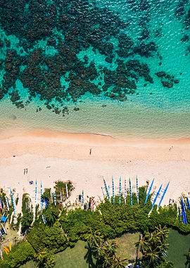 Lanikai Beach Oahu Hawaii