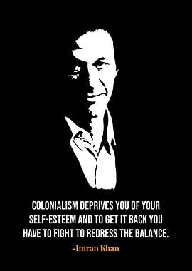 Imran Khan quotes
