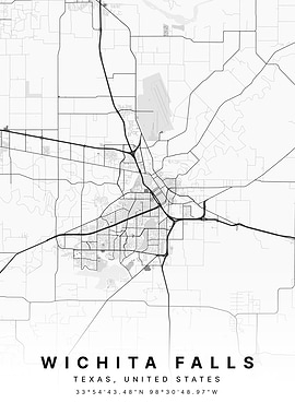 Wichita Falls Texas USA