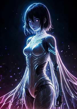 Anime Ghost Girl