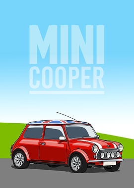 Classic Mini Cooper