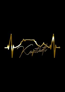 Kapstadt Herzschlag Puls