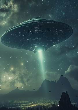Alien UFO