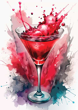 Cocktail and Kitchen