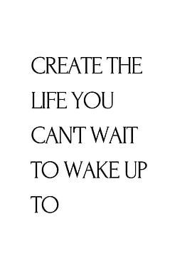 Create the Life